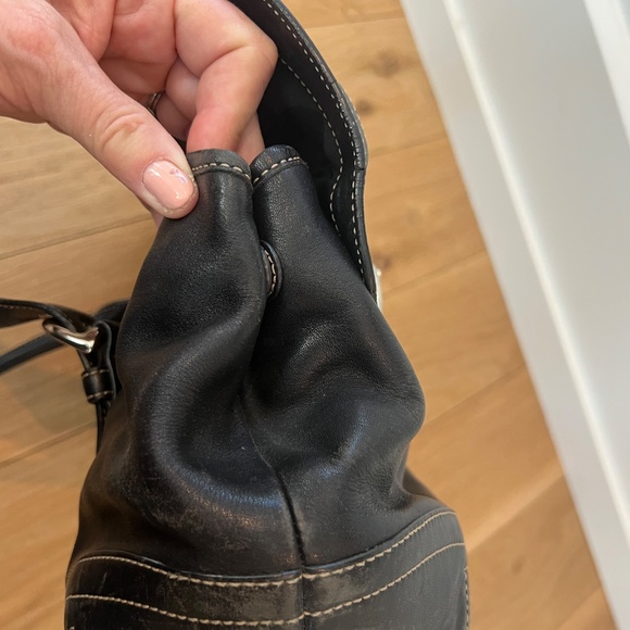 Coach Purse - Picture 7 of 9